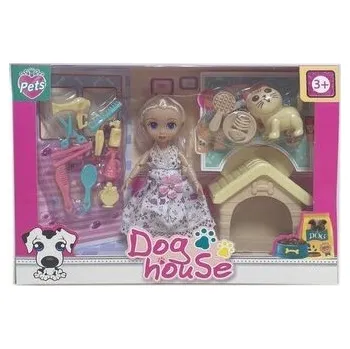 Panenka Lalka z kotkiem (pl, 2000, Merkpol)