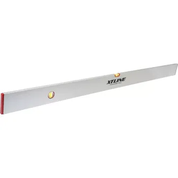 Vodováha XT128250 Stahovací lať, 2 libely XTline | 2500 mm