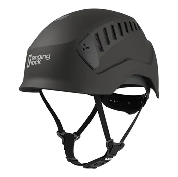 Pracovní přilba Přilba Singing Rock BLAST ONYX BLACK