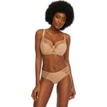 Polovyztužená dámská podprsenka semi soft Kinga BC-676 Sophie Skin skin/odc.béžová 90E