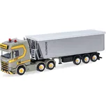Scania CR 20 HD SZ 1:87 - Herpa Scania CR20HD - sběratelský model 1/87