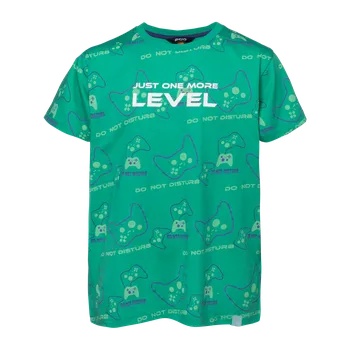 Chlapecké tričko Dětské tričko SPORT JRB s krátkým rukávem 164