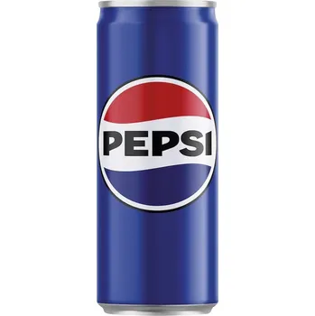 Limonáda Pepsi plech 0,33l