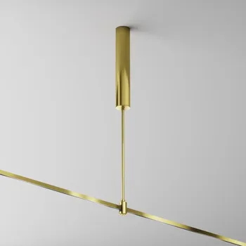 Bodové svítidlo MAYTONI Upevnění ke stropu pro trafo s napájením dlouhé 385 mm pro magnetickou lištu 24 V Flarity TRA159C-BB1-BS