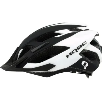 Cyklistická přilba přilba HQBC Graffit černo/bílá Velikost: 53-59cm