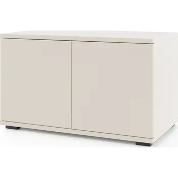 Šatní skříň Univerzální skříňka BIANCO