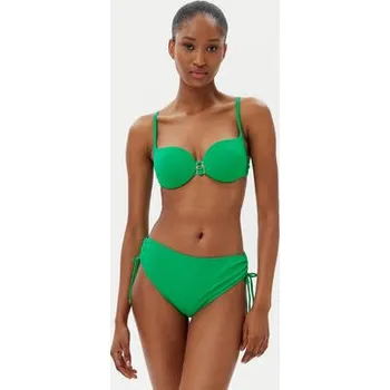 Dámské plavky Selmark Spodní část bikin BL403 Zelená L
