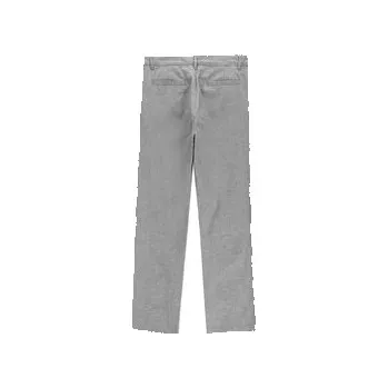 Dámské kalhoty Coccodrillo Kalhoty z materiálu WC5119102EJB Šedá Slim Fit 128