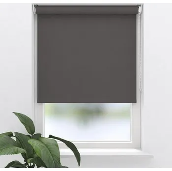Roleta Zatemňovací roleta SOLUNA D17 antracitová 60x190 cm