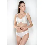 TIMO Řasená podprsenka bez výztuže - 80K / 04