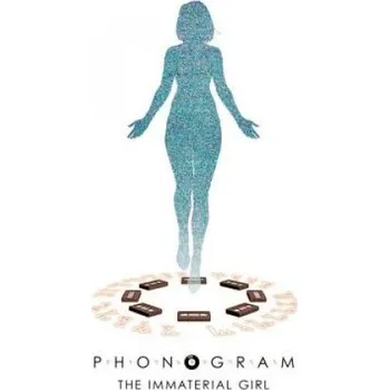 Komiks pro dospělé Phonogram Volume 3: The Immaterial Girl – Kieron Gillen (EN)