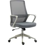 Nábytek PEGAS s.r.o. Kancelářské křeslo FB22GRJG, Šedá