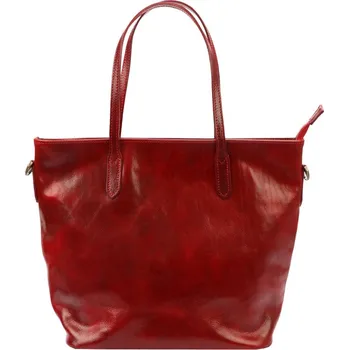Kabelka Dámská kabelka Marco 6576 červená + doprava zdarma