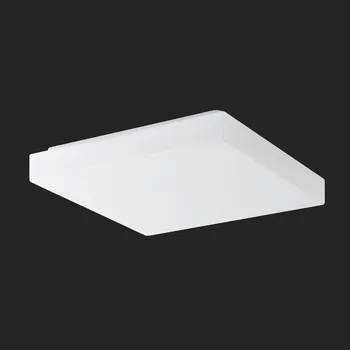 OSMONT LIBRA 2 stropní/nástěnné skleněné svítidlo bílá IP44 4000 K 27W LED DALI HF (původní kód OS 59621) - OSMONT OS LIB59621