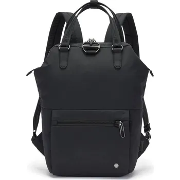 turistický batoh Mini turistický Batoh Pacsafe Citysafe CX do 20 l černý