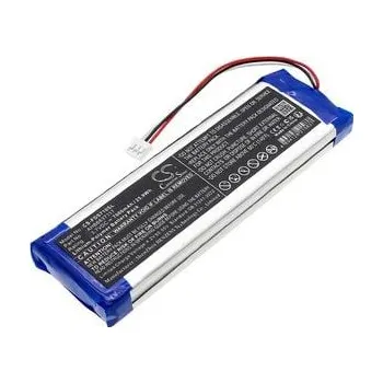 Baterie pro Fluke Ds703 Diagnostic Videoscope, 7000 mAh, Cameron Sino CS-FDS710SL