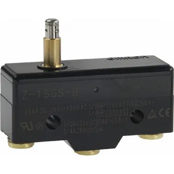 spínaný zdroj OMRON Spínač Z-15GS-B Z15G2001C