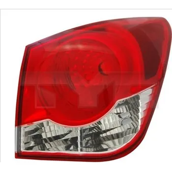 Osvětlení automobilu TYC 11-11724-01-9