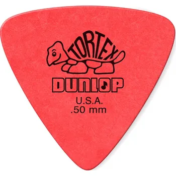 Hudebniny Dunlop Tortex Triangle 0.50 + prodloužená záruka 3 roky