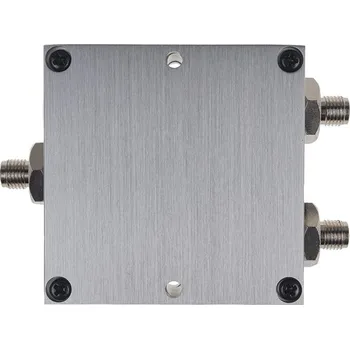 Rozbočovač 600-2700MHz, SMA(f), 2/1 SECTRON XGSM-ROZBOC-SMA