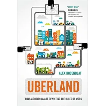 Technika Uberland - Rosenblat, Alex [EN] (2019, Brožovaná, University of California Press)