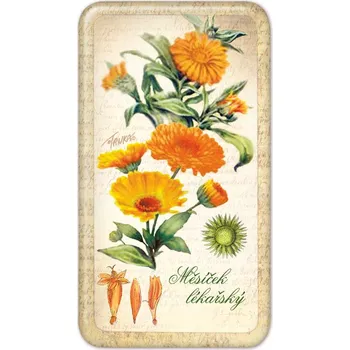 Dekorativní magnet Magnet - Měsíček lékařský