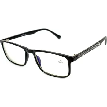 Brýle na čtení OPTICAL Dioptrické brýle na krátkozrakost Verse 21102S-C2/-5,50 Blueblocker