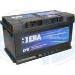 Autobaterie ERA START-STOP EFB - 75Ah, 12V