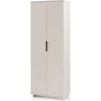 Šatní skříň Šatní skříň BIANCO 70 bez zrcadla