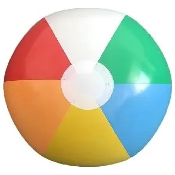 Létající drak Nafukovací plážový míč 23 cm Letní venkovní bazénová hračka Sportovní rekvizita pro děti i dospělé Volejbal Interakce rodič–dítě