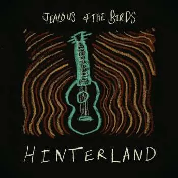 Zahraniční hudba LP Jealous Of The Birds: Hinterland CLR 2023 Coloured Light Blue Vinyl