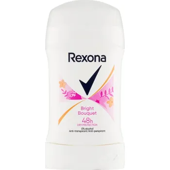 Rexona Bright Bouquet antiperspirant stick pro ženy 50 ml