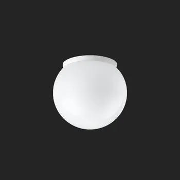 OSMONT SKAT 1 stropní/nástěnné plastové svítidlo bílá IP65 3000 K 9W LED DALI (původní kód OS 71025) - OSMONT OS SKA71025