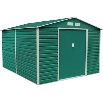 Zahradní domek Zahradní domek G21 GAH 1085 - 340 x 319 cm, zelený