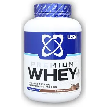 Protein USN Whey+ premium protein 2000g Vanilka + DÁREK