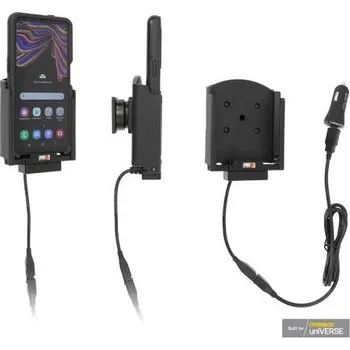 Brodit držák s nabíjením z CL na Samsung-Galaxy XCover Pro SM-G715, 721214