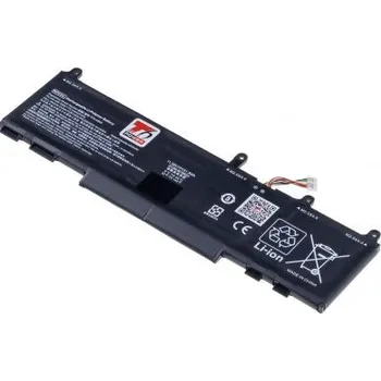 Notebook Baterie T6 Power HP EliteBook 830 G9, 840 G9, 860 G9, 1040 G9, 4430mAh, 51,3Wh, 3cell, Li- (NBHP0240)