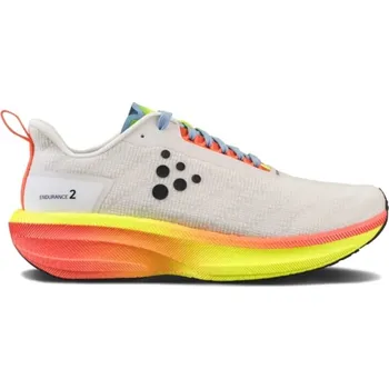 Pánská běžecká obuv Boty CRAFT Endurance 2 White - 48/13