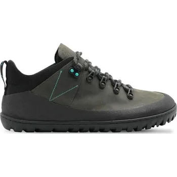 Pánská obuv Pánské trekové barefoot boty AYLLA RUMI 41 Černá