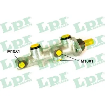 Brzdový válec Hlavní brzdový válec LPR 1867