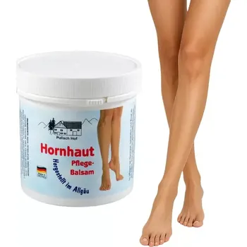 Kosmetika na nohy Balzám na zrohovatělou pokožku nohou s ureou – 250 ml