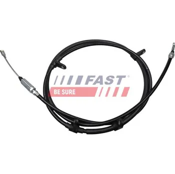 Lanko parkovací brzdy Lanko ruční brzdy Fiat Ducato 06- přední Fast FT69208