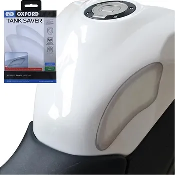 OXFORD ochrana nádrže - bok, transparent