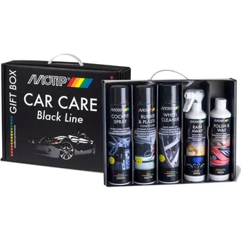 MOTIP Dárkový balíček autokosmetiky