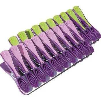 Koš na prádlo Kolíčky na prádlo YORK 10ks