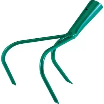 Motyka Kypřič 3 hrotý bez násady