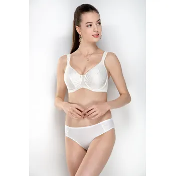 Podprsenka TIMO Řasená podprsenka bez výztuže - 75H / 02