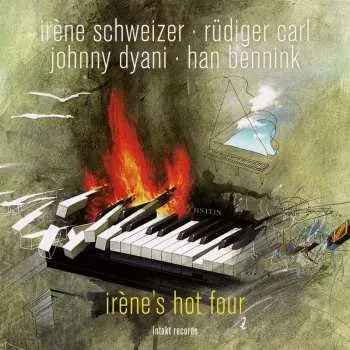 Zahraniční hudba CD Johnny Dyani: Irène's Hot Four 2025