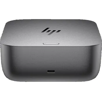 HP Dock - Thunderbolt 180W G6 1xTB4, 3xUSB 3.2 G2, 2xUSB 3.2 G1, 3xUSB-C 3.2, HDMI 2.1, 2xDP 1.4, 1xRJ45 2.5Gbps