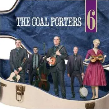 Zahraniční hudba CD Coal Porters: No. 6 2016